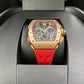 Richard Mille RM 65-01 Automatic Chronograph Full Rose Gold