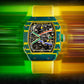 Richard Mille RM 67-02 Automatic Extra Flat Wayde Van Niekerk (Reference # 67-02)