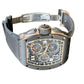Richard Mille RM72-01 Automatic Winding Lifestyle Flyback Chronograph Black Ceramic