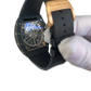Richard Mille RM72-01 Automatic Winding Lifestyle Flyback Chronograph Black Ceramic