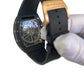 Richard Mille RM72-01 Automatic Winding Lifestyle Flyback Chronograph Black Ceramic