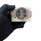 Rolex Day-Date 40 Slate Ombre Roman Dial 228235