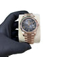 Rolex Day-Date 40 Slate Ombre Roman Dial 228235