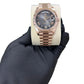 Rolex Day-Date 40 Slate Ombre Roman Dial 228235