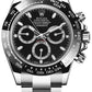 Rolex Daytona 40mm Stainless Steel - Black Index Dial - Ceramic Bezel (Ref# 116500LN)