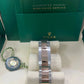 Rolex GMT-Master II Two-Tone Stainless Steel and Rose Gold - "The Rootbeer"- Black and Brown Bezel - Oyster Bracelet (Ref# 126711CHNR)