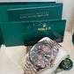Rolex Sky-Dweller Chocolate Dial Jubilee Bracelet 336935