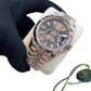 Rolex Sky-Dweller Chocolate Dial Jubilee Bracelet 336935