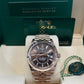Rolex Sky-Dweller Chocolate Dial Jubilee Bracelet 336935