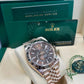 Rolex Sky-Dweller Chocolate Dial Jubilee Bracelet 336935