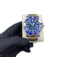 Rolex Submariner Two-Tone Yellow Gold & Steel Rolesor - Blue Dial Ceramic Bezel (Ref# 126613LB)