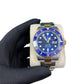 Rolex Submariner Two-Tone Yellow Gold & Steel Rolesor - Blue Dial Ceramic Bezel (Ref# 126613LB)