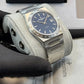 Vacheron Constantin Blue Dial Steel Historiques 222 Reference # 4200H/222A-B934