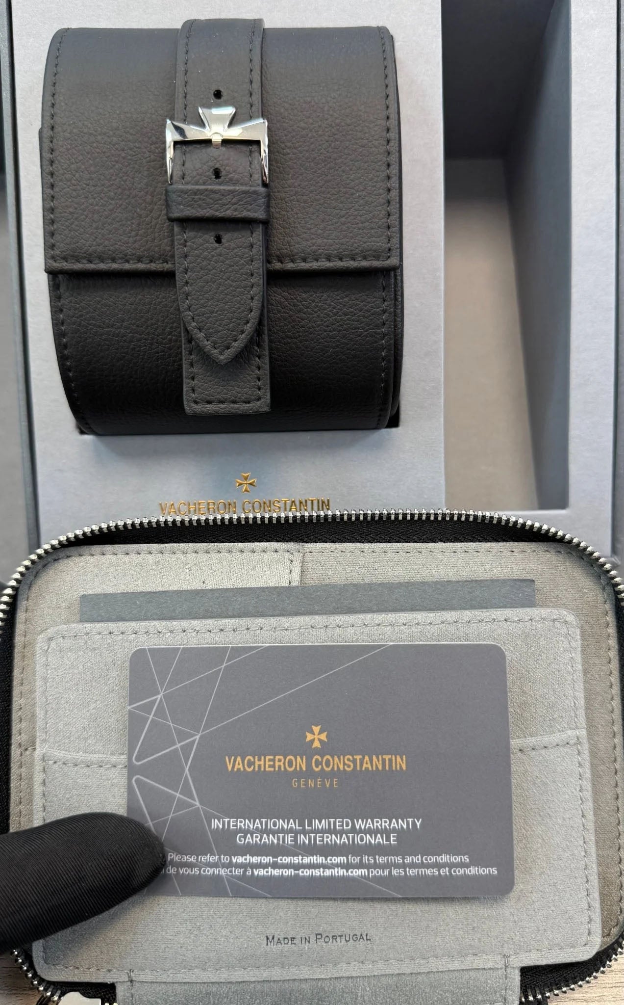 Vacheron Constantin Blue Dial Steel Historiques 222 Reference # 4200H/222A-B934