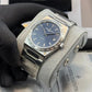 Vacheron Constantin Blue Dial Steel Historiques 222 Reference # 4200H/222A-B934