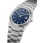 Vacheron Constantin Blue Dial Steel Historiques 222 Reference # 4200H/222A-B934