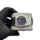 Vacheron Constantin Blue Dial Steel Historiques 222 Reference # 4200H/222A-B934