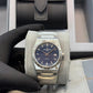 Vacheron Constantin Blue Dial Steel Historiques 222 Reference # 4200H/222A-B934