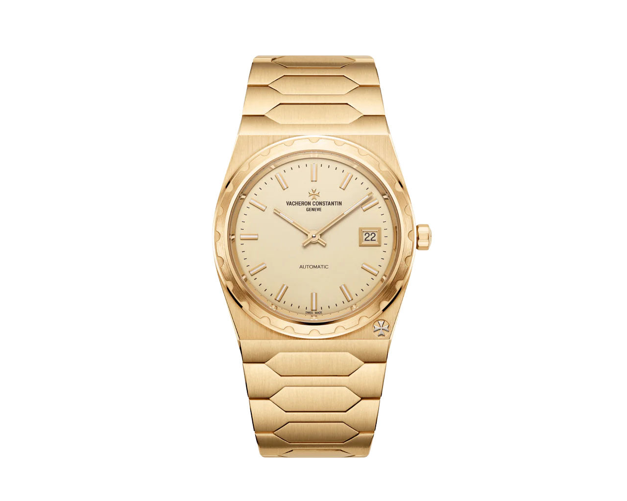 Vacheron Constantin Historiques 222 4200H/222J-B935 37 mm Yellow Gold