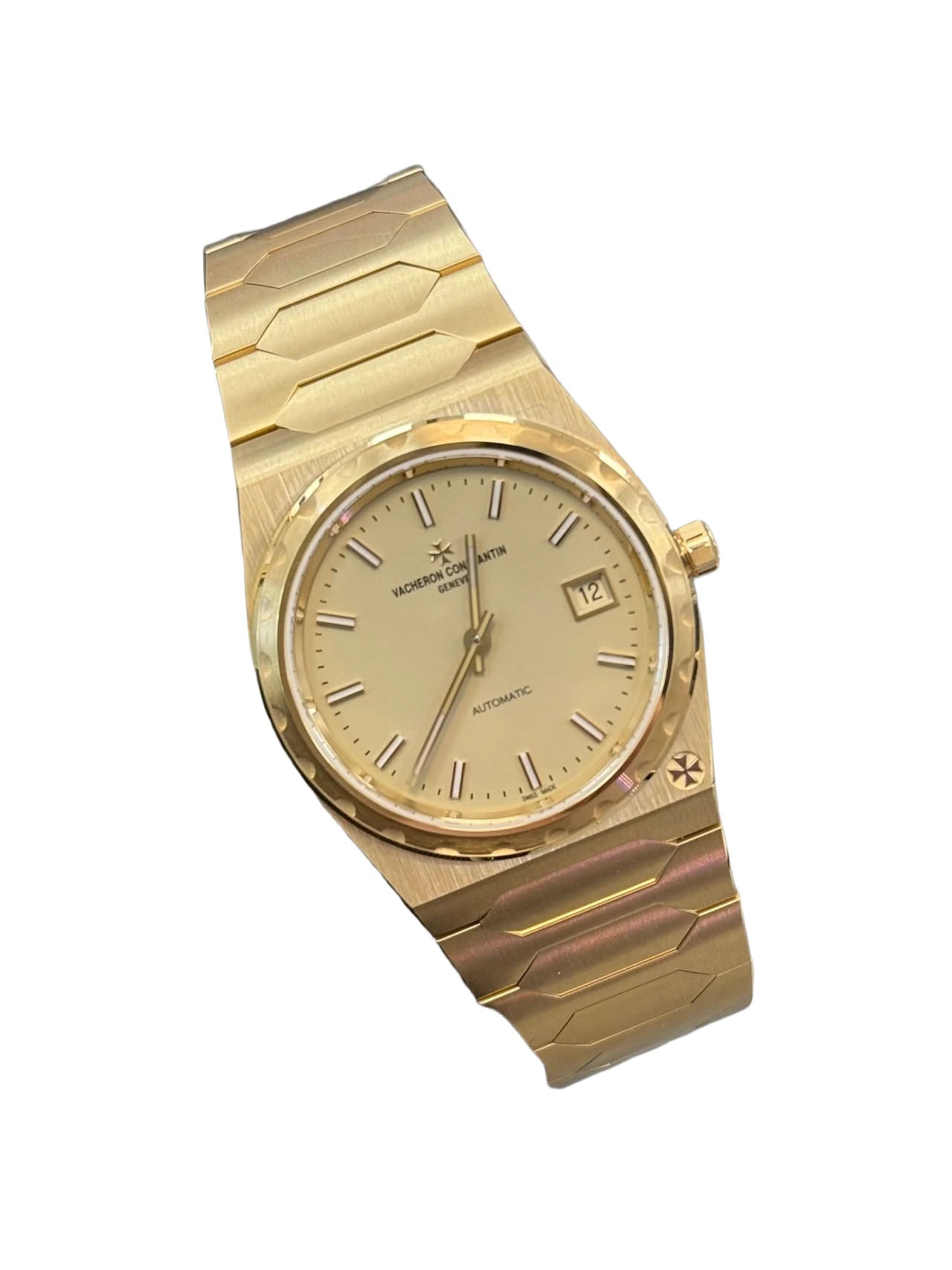 Vacheron Constantin Historiques 222 4200H/222J-B935 37 mm Yellow Gold