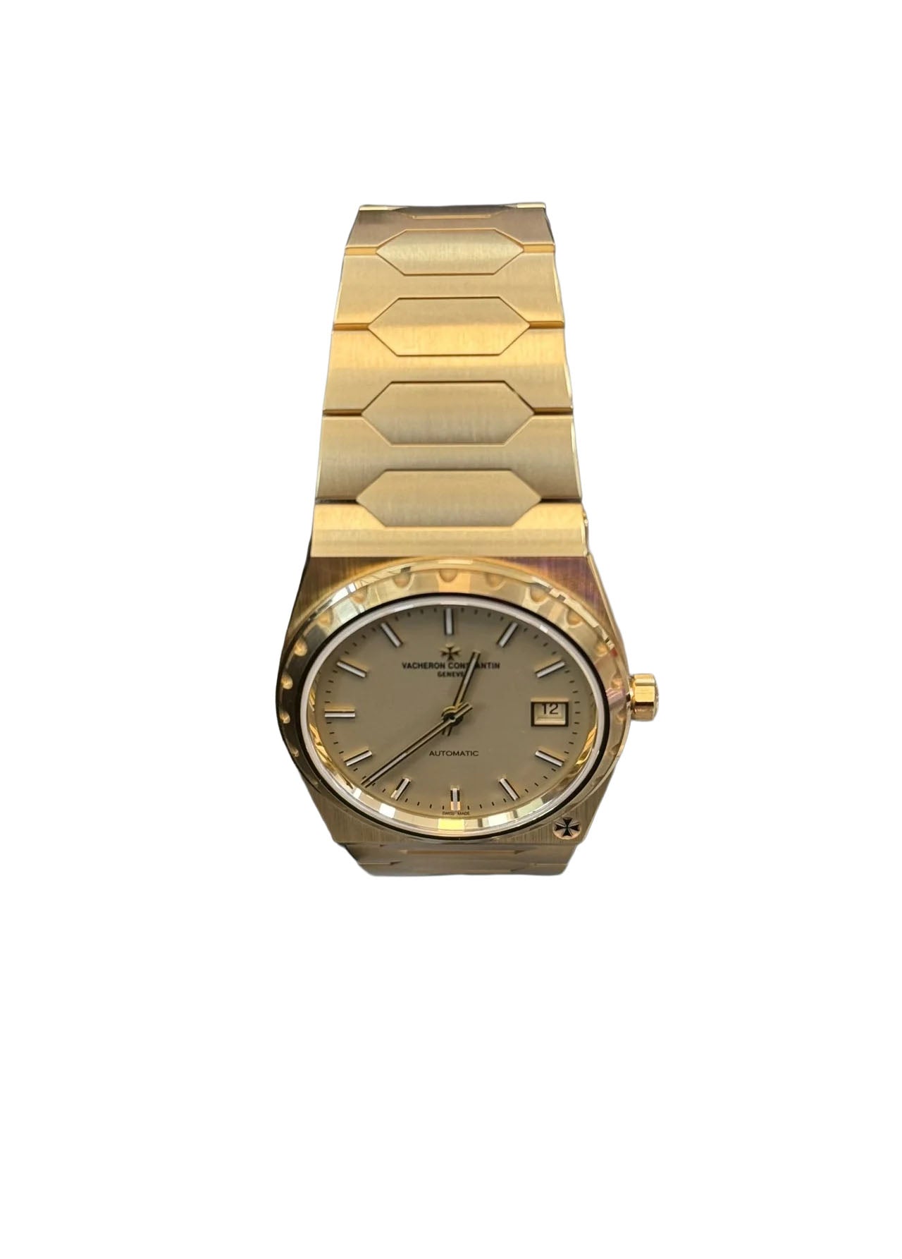 Vacheron Constantin Historiques 222 4200H/222J-B935 37 mm Yellow Gold