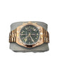 Vacheron Constantin Overseas Chronograph Rose Gold Green Dial 5520V/210R-B966