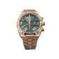 Vacheron Constantin Overseas Chronograph Rose Gold Green Dial 5520V/210R-B966