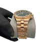 Vacheron Constantin Overseas Chronograph Rose Gold Green Dial 5520V/210R-B966