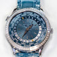 Patek Philippe Grand Complications Blue Unisex Adult Watch - 7130G-016