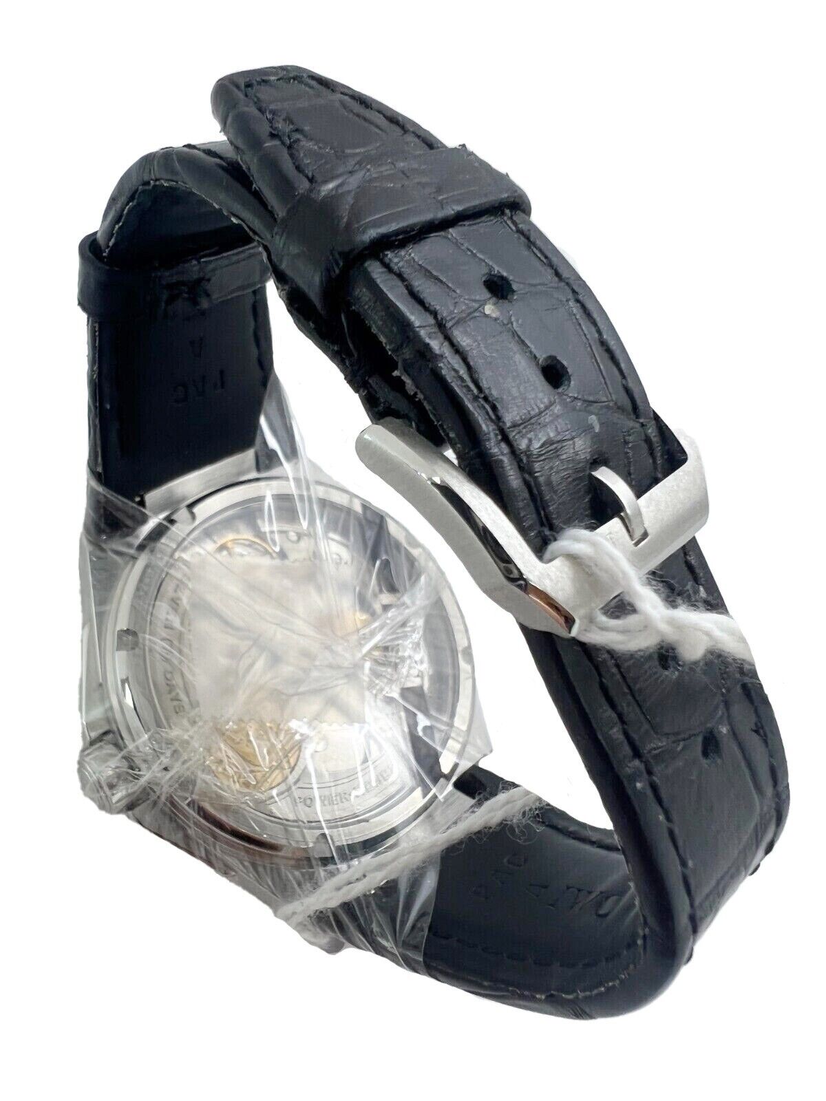 IWC Pilot's Watch Men's Black Watch - IW500401