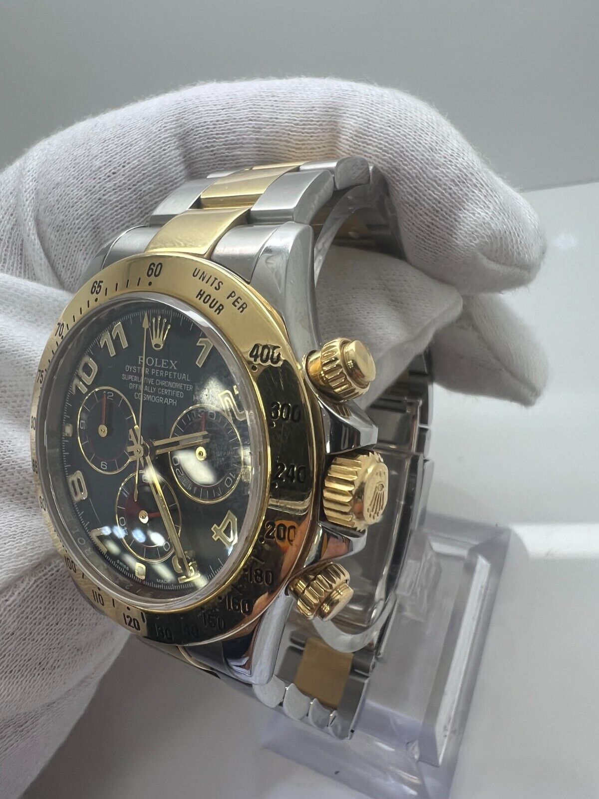 Rolex daytona hotsell 116523 price