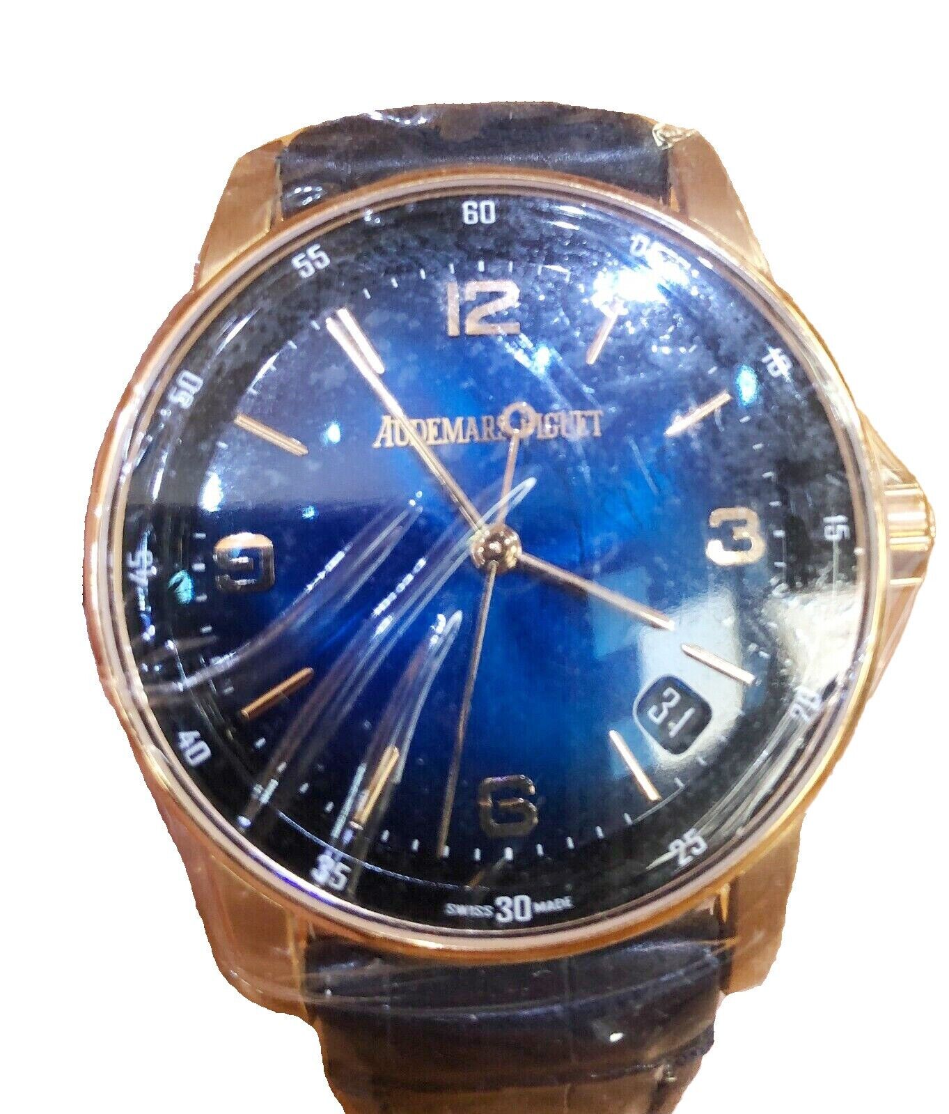 Audemars Piguet Code 1159 New 43mm Men's Watch