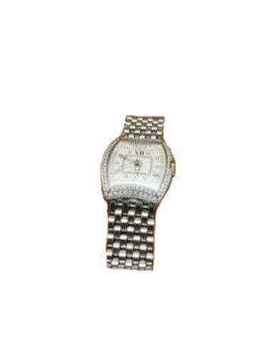 Bedat & Co. Ref. 314 Number 3 Ladies Automatic Watch with Diamond Bezel