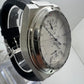 IWC Big Ingenieur Chronograph Automatic White Dial  Men's Watch 378405