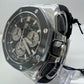 Audemars Piguet Royal Oak Offshore Men's Black Watch - 26420SO.OO.A002CA.01