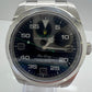 Rolex Air-King Men's Black Watch - 116900