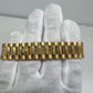Rolex Daydate 36mm Diamond Dial Factory Watch