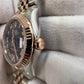 Rolex Datejust 31mm 278271 Purple Diamond Roman Watch
