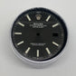 Rolex 41mm Oyster Perpetual DateJust Dial Black