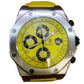 Audemars Piguet Royal Oak Offshore Yellow Men's watch