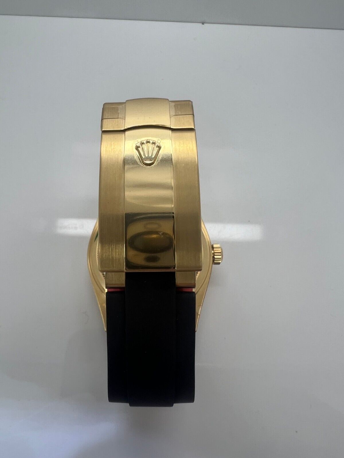 Rolex Sky-Dweller 326238 Yellow Gold Champagne Dial Men's Watch 2022