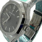 Audemars Piguet New AP Royal Oak Stainless Steel Grey Dial 41mm 15500ST
