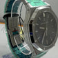 Audemars Piguet New AP Royal Oak Stainless Steel Grey Dial 41mm 15500ST