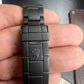 Rolex Submariner 16610 Carbon Blacked Out Watch