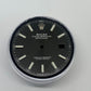 Rolex 41mm Oyster Perpetual DateJust Dial Black