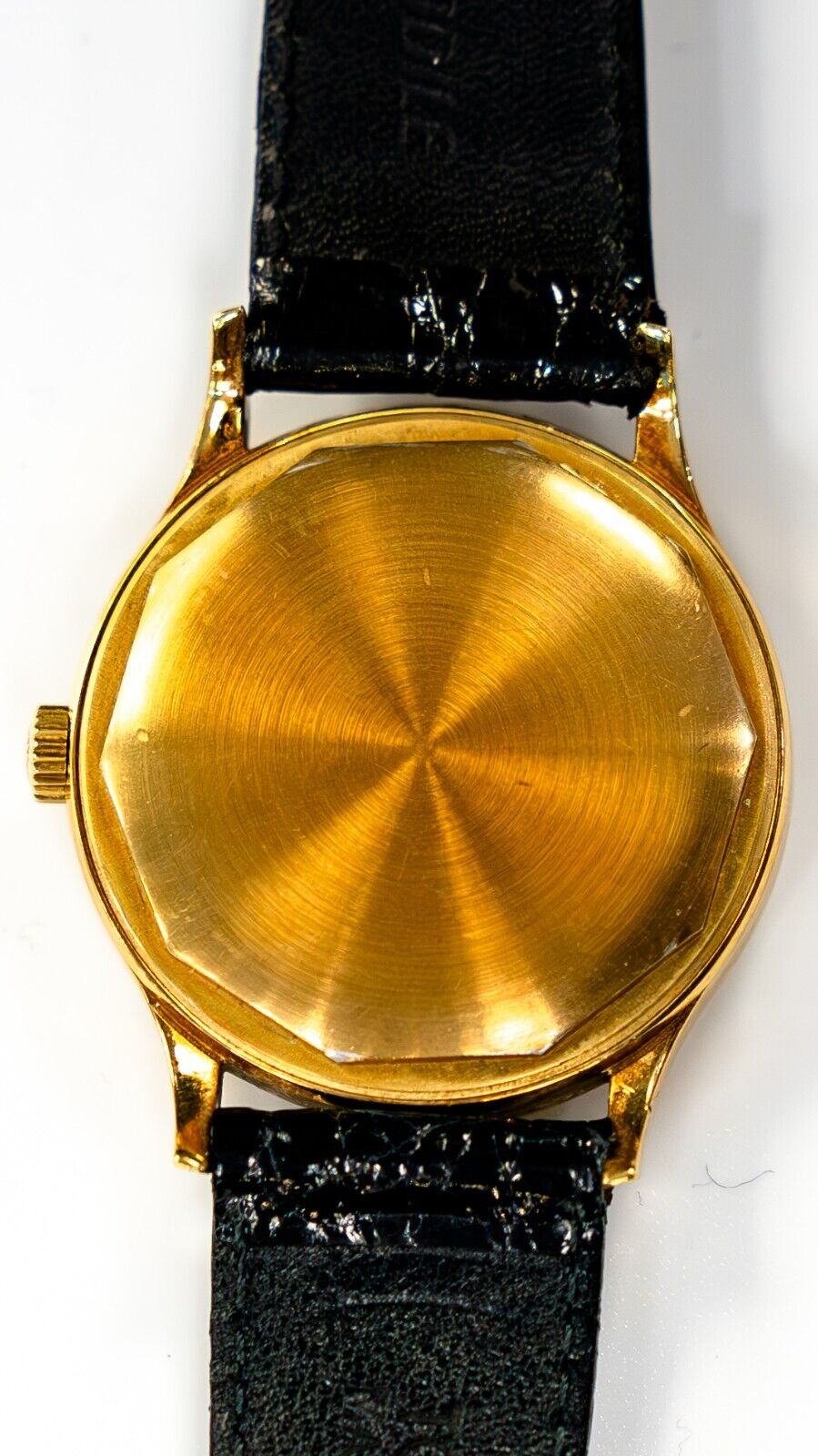Patek Philippe 3514-J Calatrava  18k Yellow gold Men's Watch