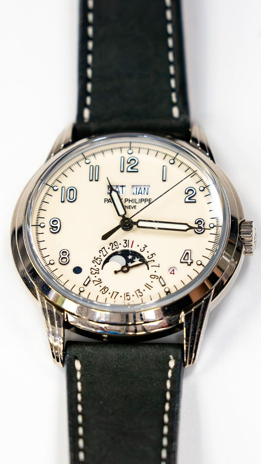Patek Philippe Grand Complications Perpetual Calendar  (5320G-001)