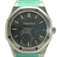 Audemars Piguet New AP Royal Oak Stainless Steel Grey Dial 41mm 15500ST