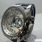 Roger Dubuis Excalibur 280 limited Auto Steel Mens Strap Watch