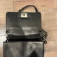 Chanel Python Women's Hand Bag Discontinued Mint